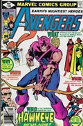 THE AVENGERS #189 