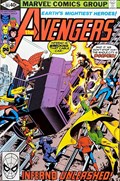 THE AVENGERS #193 