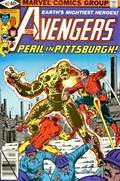 THE AVENGERS #192 