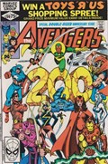 THE AVENGERS #200 