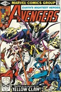 THE AVENGERS #204 