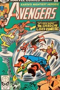 THE AVENGERS #207 