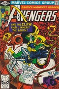 THE AVENGERS #205 