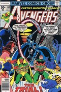 THE AVENGERS #160 