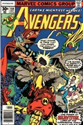 THE AVENGERS #159 