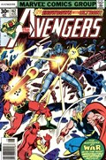 THE AVENGERS #162