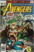 THE AVENGERS #164 