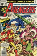 THE AVENGERS #163 