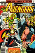 THE AVENGERS #166 