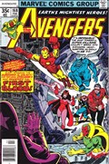 THE AVENGERS #168 