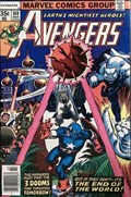 THE AVENGERS #169