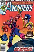 THE AVENGERS #172 
