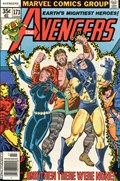 THE AVENGERS #173 