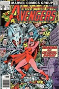 THE AVENGERS #171 