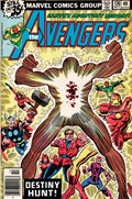 THE AVENGERS #176 