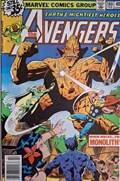 THE AVENGERS #180 