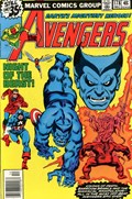 THE AVENGERS #178 