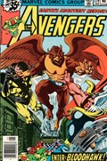 THE AVENGERS #179 