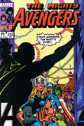 THE AVENGERS #242 