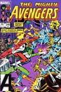 THE AVENGERS #246 