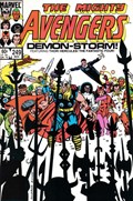 THE AVENGERS #249 