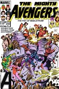 THE AVENGERS #250 