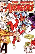THE AVENGERS #248 