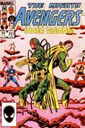 THE AVENGERS #251 