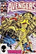 THE AVENGERS #257