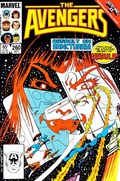 THE AVENGERS #260 