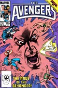 THE AVENGERS #265 