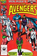 THE AVENGERS #266 