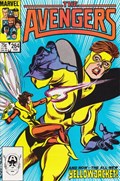 THE AVENGERS #264