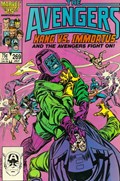 THE AVENGERS #269 