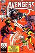 THE AVENGERS #271 