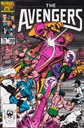 THE AVENGERS #268 