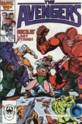 THE AVENGERS #274 