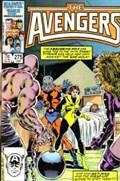 THE AVENGERS #275 