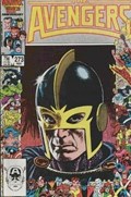 THE AVENGERS #273 