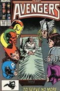 THE AVENGERS #280 