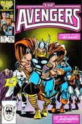 THE AVENGERS #276 