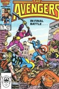 THE AVENGERS #277 
