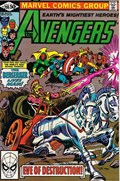 THE AVENGERS #208 