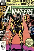 THE AVENGERS #213 