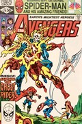 THE AVENGERS #214 