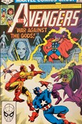THE AVENGERS #220 