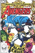THE AVENGERS #225 