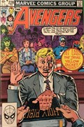 THE AVENGERS #228 