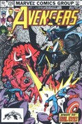 THE AVENGERS #226 