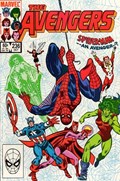 THE AVENGERS #236 